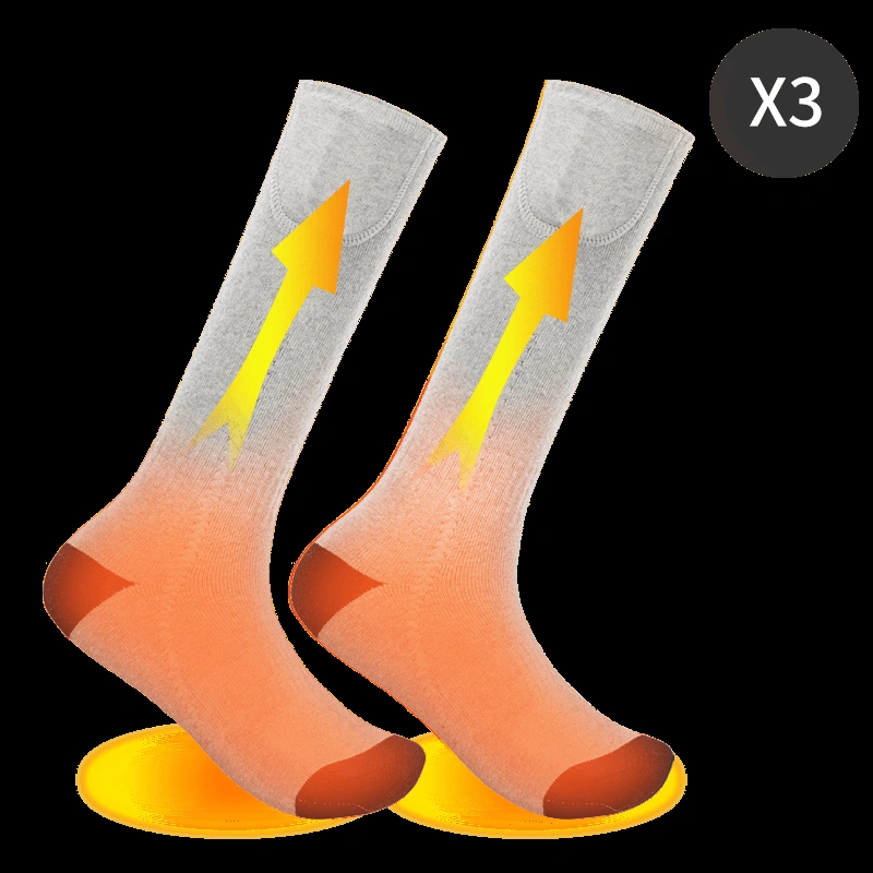 Hotjak Heated Socks product photo